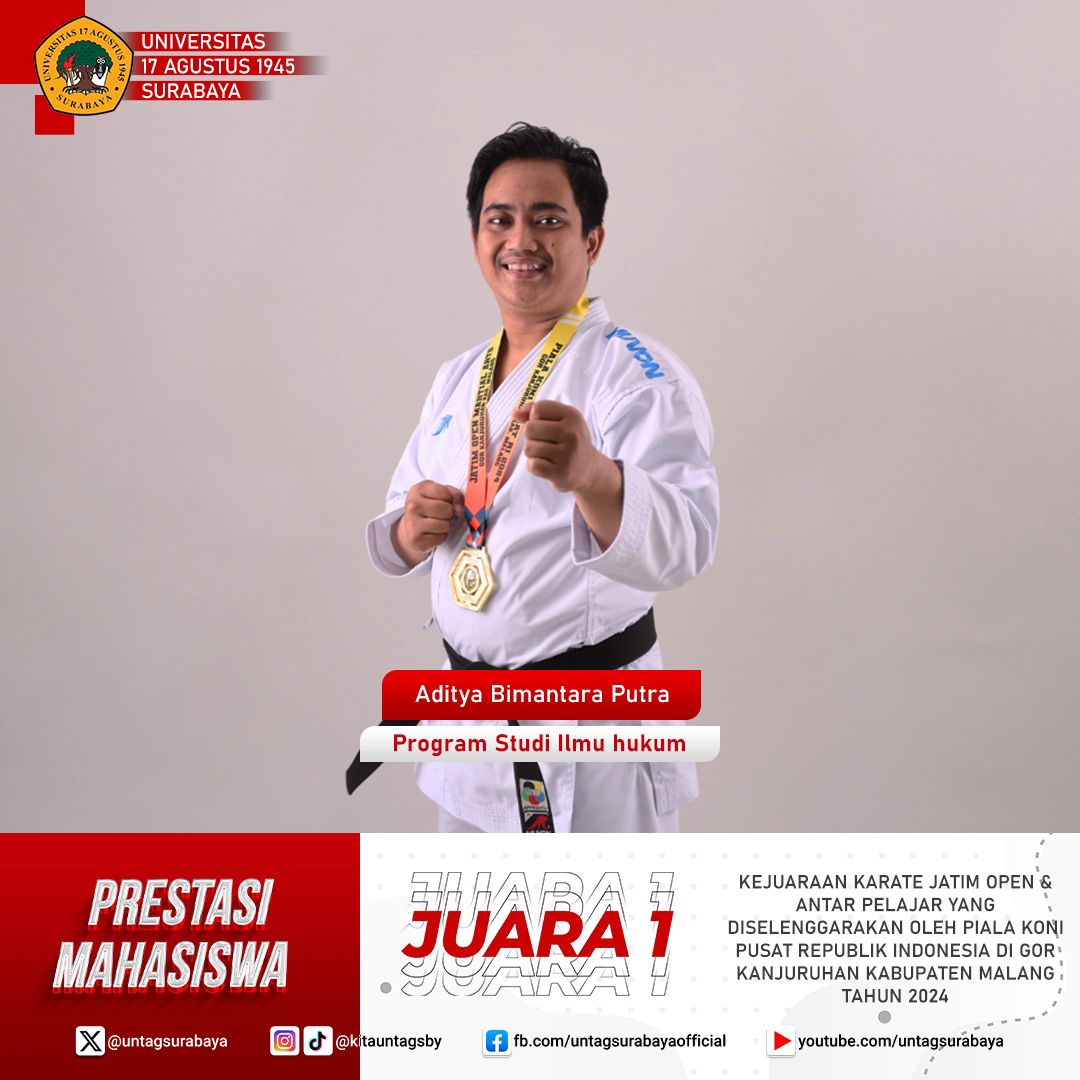 Prestasi Mahasiswa